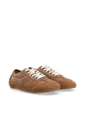 Biafrede Sneaker Suede & Faux Leather - Cognac