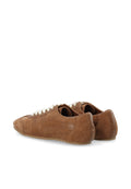 Biafrede Sneaker Suede & Faux Leather - Cognac