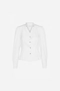 Sue Blouse - Krämvit
