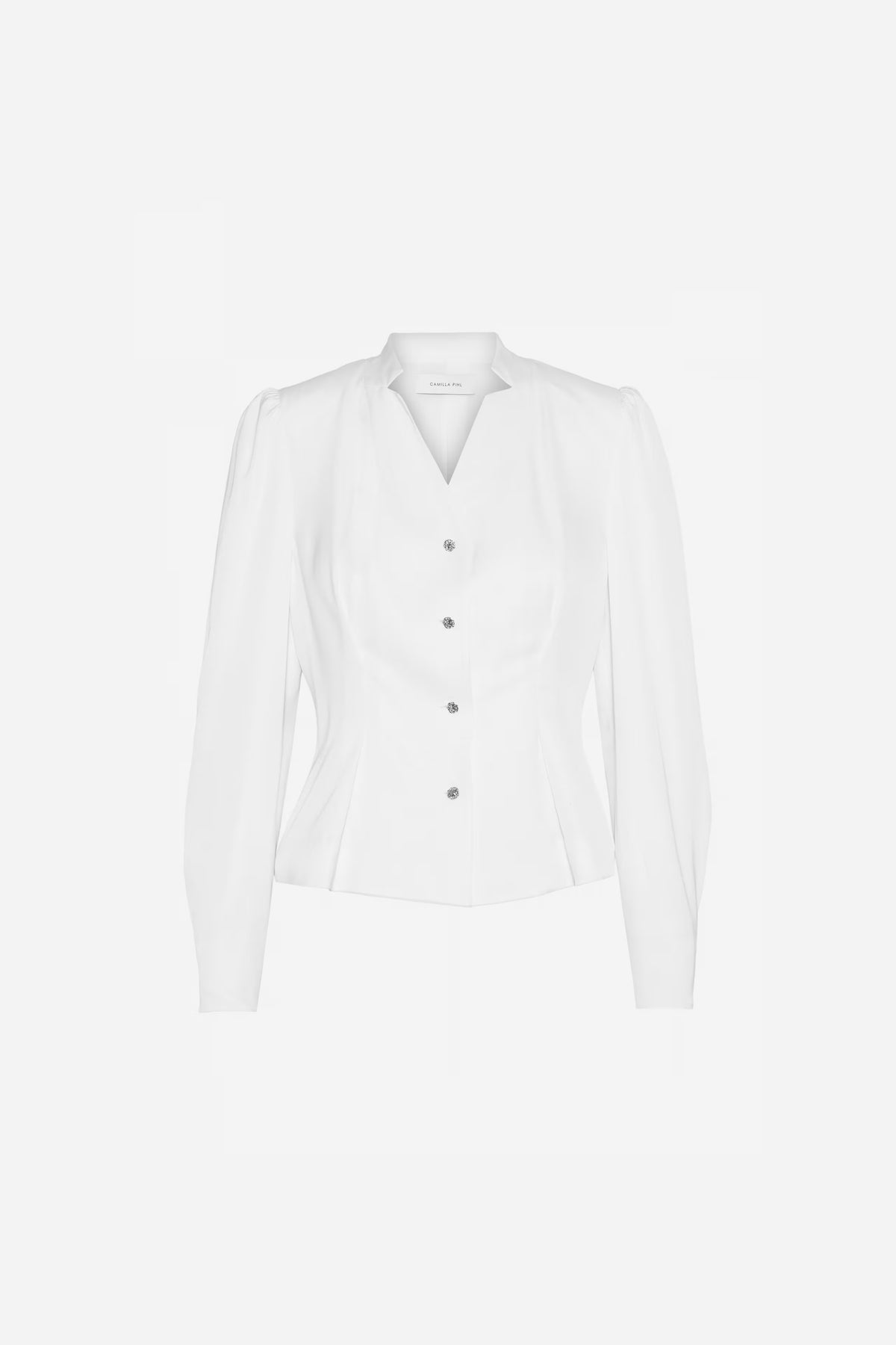 Sue Blouse - Krämvit