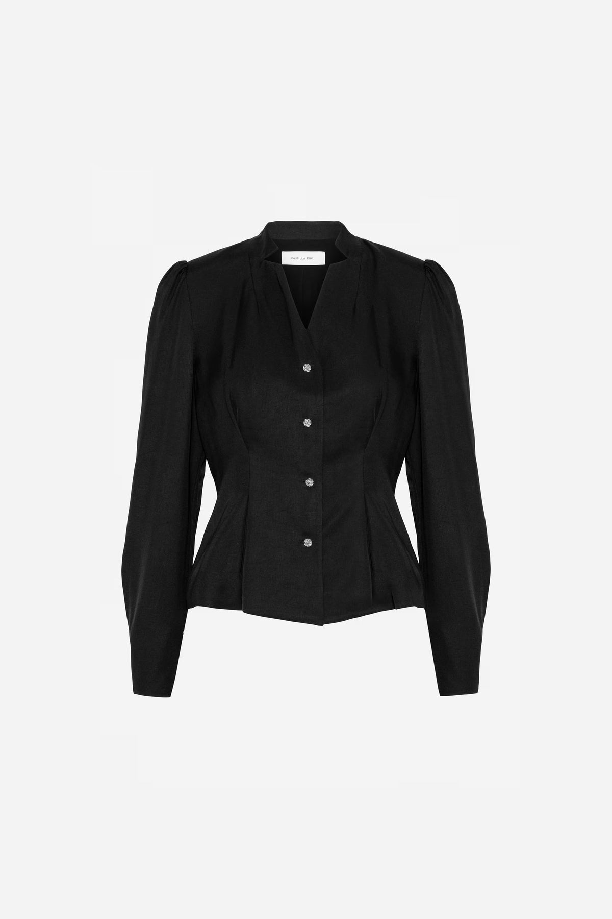 Sue Blouse - Svart