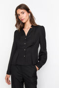 Sue Blouse - Svart
