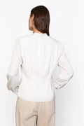 Sue Blouse - Krämvit
