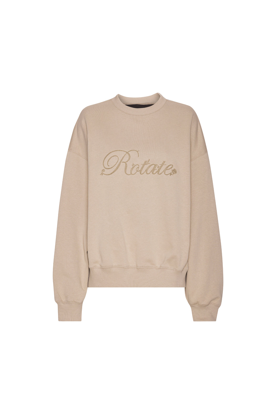 Heavy Sweat Crewneck - Simply Taupe Beige