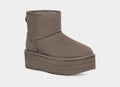 W Classic Mini Platform - Smoke Plume