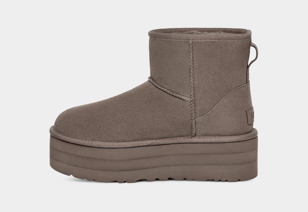 W Classic Mini Platform - Smoke Plume