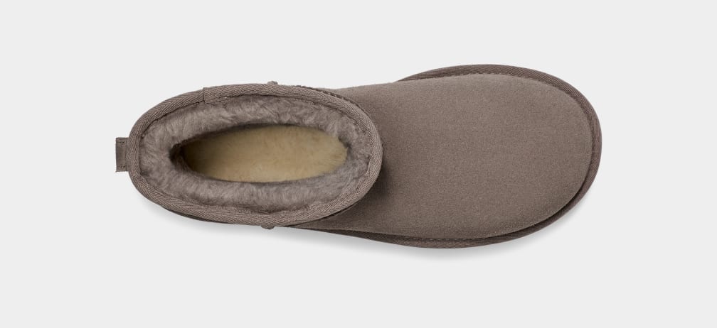 W Classic Mini Platform - Smoke Plume