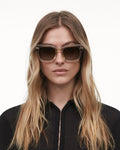 Chimi Eyewear #07 Solglasögon - Ecru