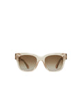 Chimi Eyewear #07 Solglasögon - Ecru