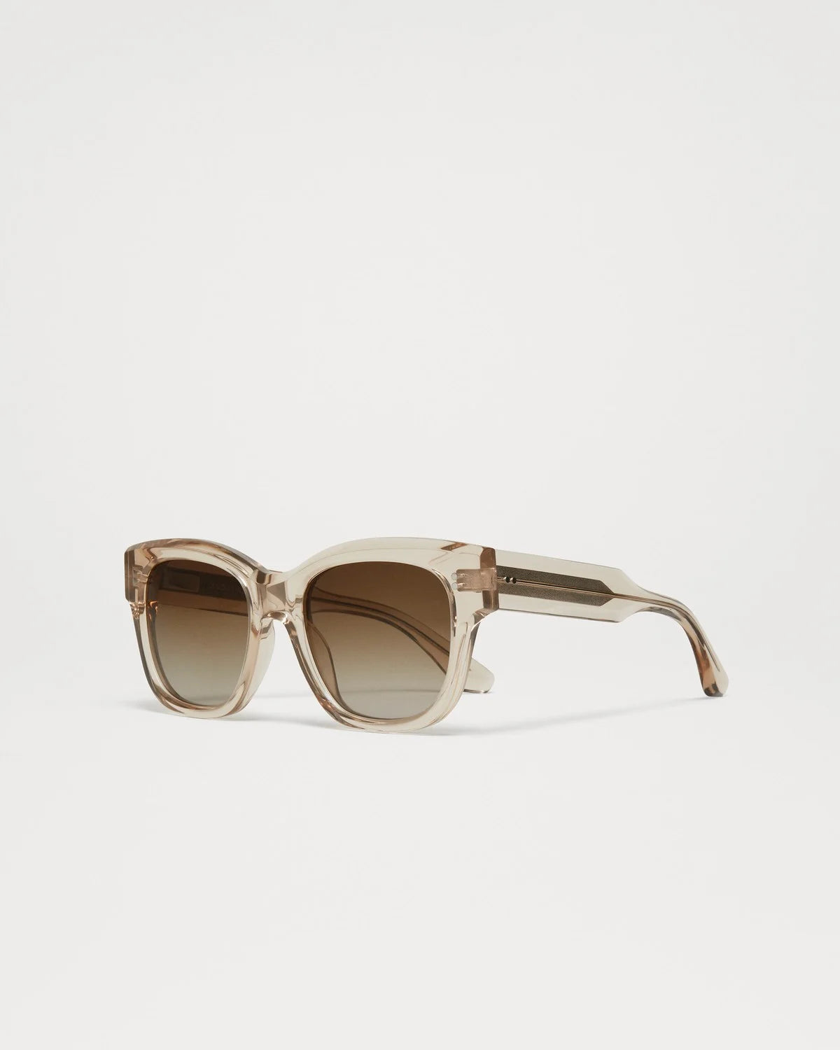 Chimi Eyewear #07 Solglasögon - Ecru