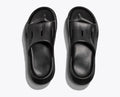 HOKA U Ora Recovery Slide 3 - Svart/Svart