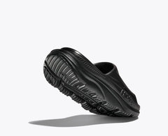 U Ora Recovery Slide 3 - Black/Black