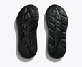 HOKA U Ora Recovery Slide 3 - Svart/Svart