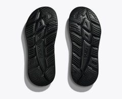 U Ora Recovery Slide 3 - Black/Black