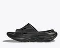 HOKA U Ora Recovery Slide 3 - Svart/Svart