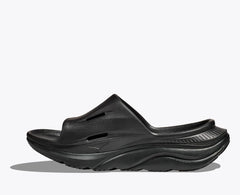 U Ora Recovery Slide 3 - Black/Black