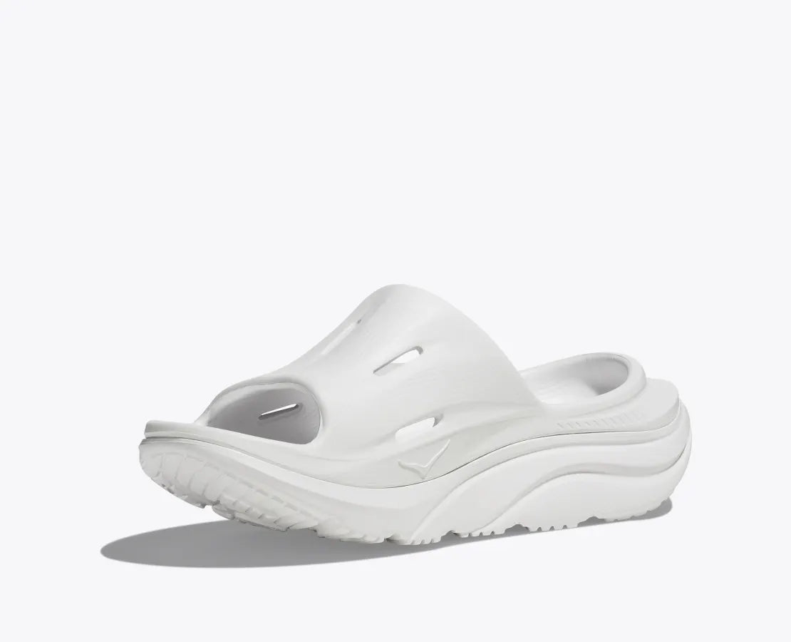 HOKA Ora Recovery Slide 3 - Vit/Vit