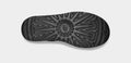 W Classic Ultra Mini Platform - Svart