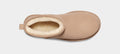 UGG W Classic Ultra Mini Platform - Sand