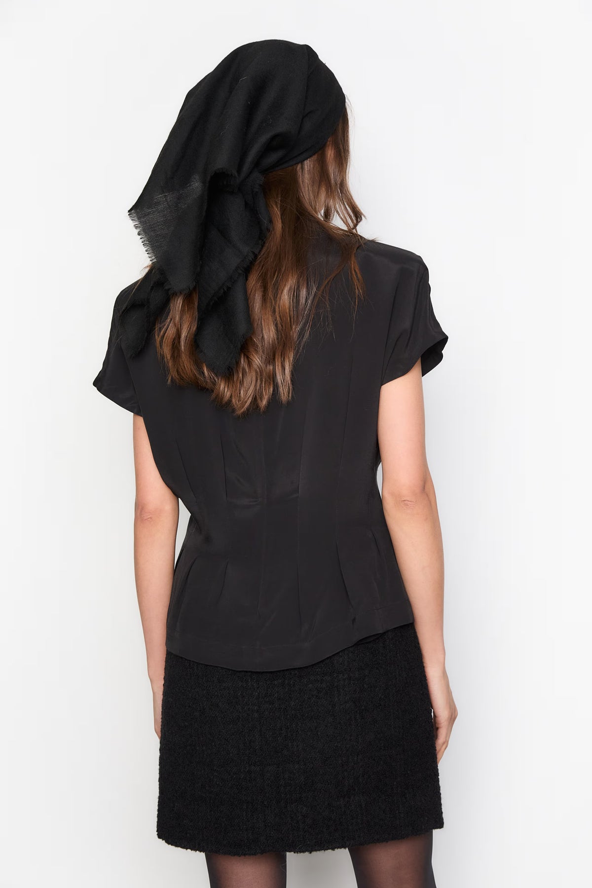 Alexandra Skirt - Black
