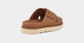W Goldenstar Cross Slide - Chestnut