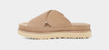 W Goldenstar Cross Slide - Driftwood