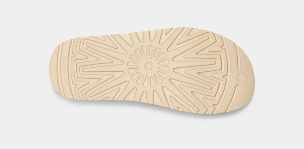 W Goldenstar Cross Slide - Driftwood