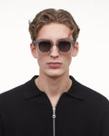Chimi Eyewear Grey #04 Solglasögon