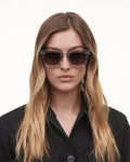 Chimi Eyewear Grey #04 Solglasögon