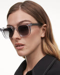 Chimi Eyewear Grey #04 Solglasögon