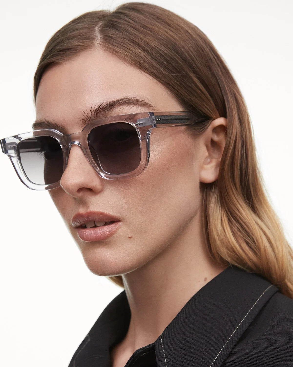 Chimi Eyewear Grey #04 Solglasögon
