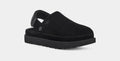 W Goldenstar Clog - Black