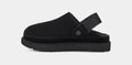 W Goldenstar Clog - Black