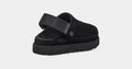 W Goldenstar Clog - Black