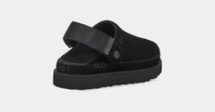 W Goldenstar Clog - Black