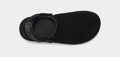 W Goldenstar Clog - Black