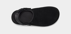W Goldenstar Clog - Black