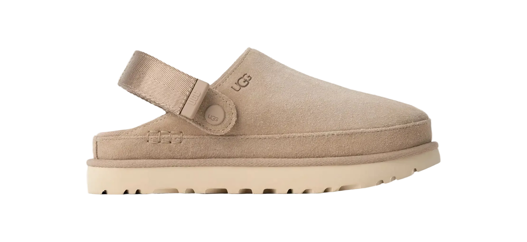 W Goldenstar Clog - Sand