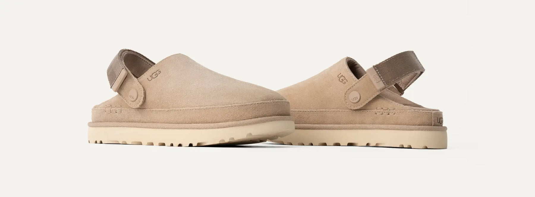 W Goldenstar Clog - Sand
