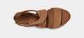 W Ileana Ankle - Chestnut