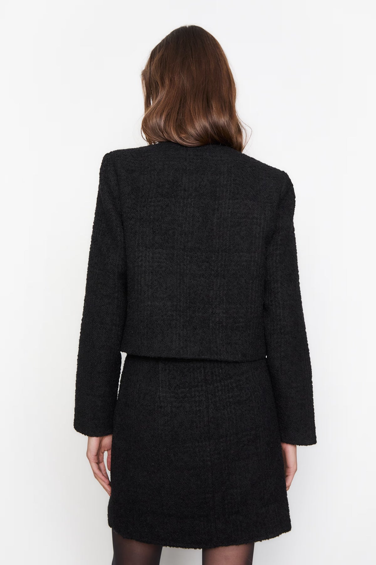 Moreno Jacket - Svart