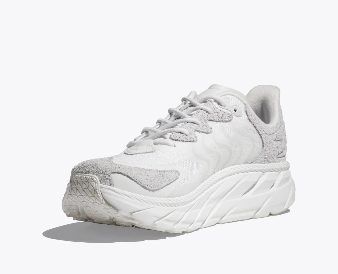 U Clifton Ls - White / Nimbus Cloud