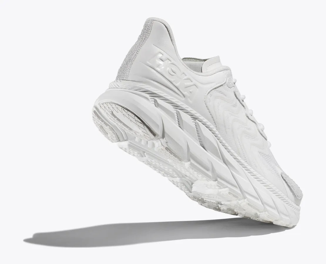 U Clifton Ls - White / Nimbus Cloud