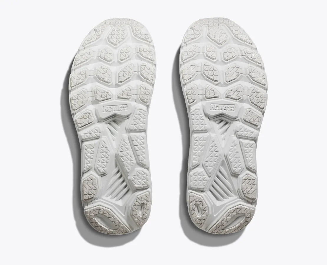 U Clifton Ls - White / Nimbus Cloud