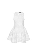 Poplin miniklänning