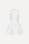 Poplin miniklänning