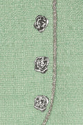 Boucléjacka - Spray