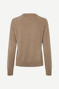 Boston O-Neck - Nature Taupe