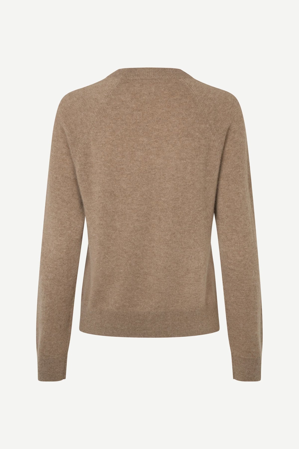 Boston O-Neck - Nature Taupe