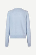 Boston O-Neck - Pearl Blue